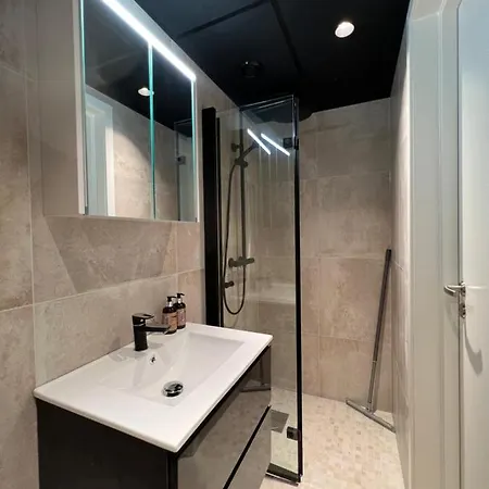 Apartment Studio Yellow Forest Drammen