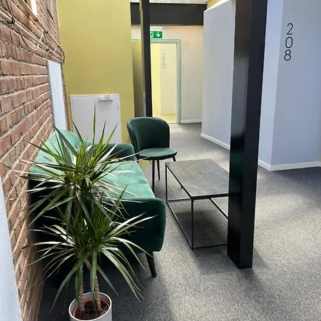 Apartment Studio Yellow Forest *
